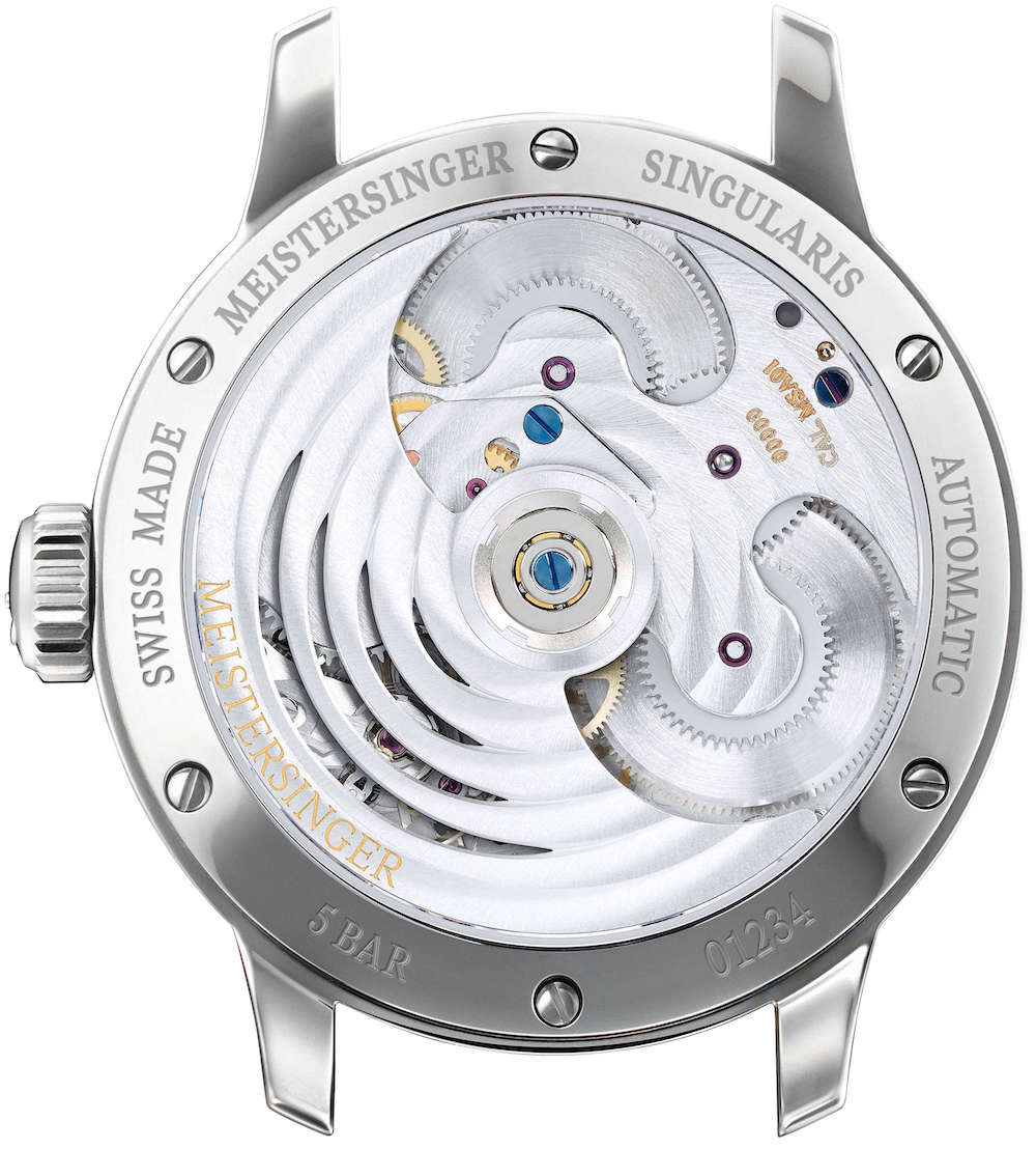 MeisterSinger Watch Singularis SIN908 Image 2