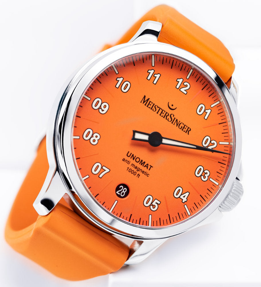 MeisterSinger Watch Unomat Limited Edition ED-UN915 Image 2