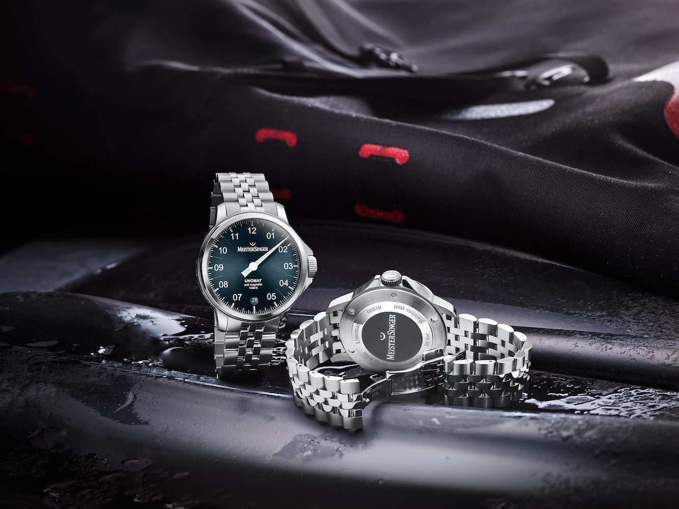 MeisterSinger Watch Unomat UN917 Image 3