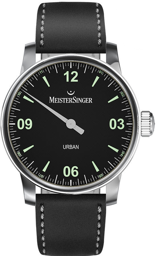 MeisterSinger Watch Urban UR902 Image 1