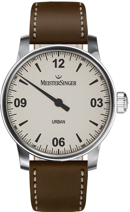 MeisterSinger Watch Urban UR913 Image 1