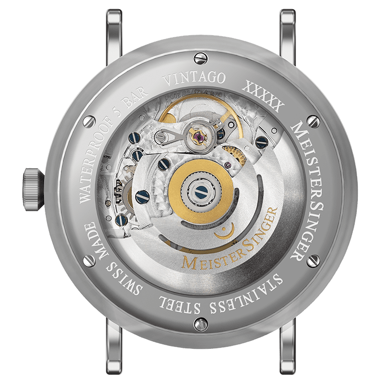MeisterSinger Watch Vintago VT901 Image 2