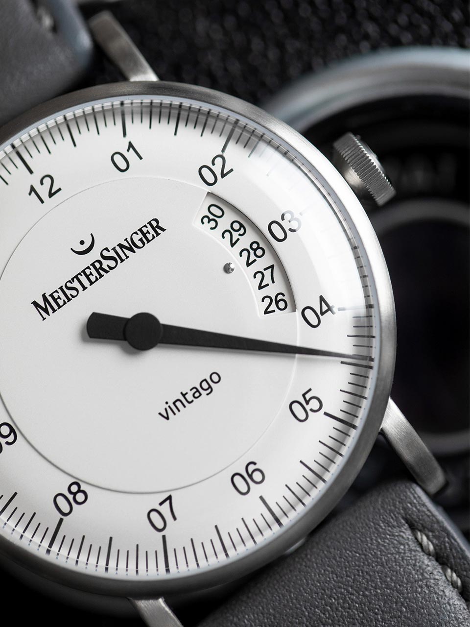 MeisterSinger Watch Vintago VT901 Image 3