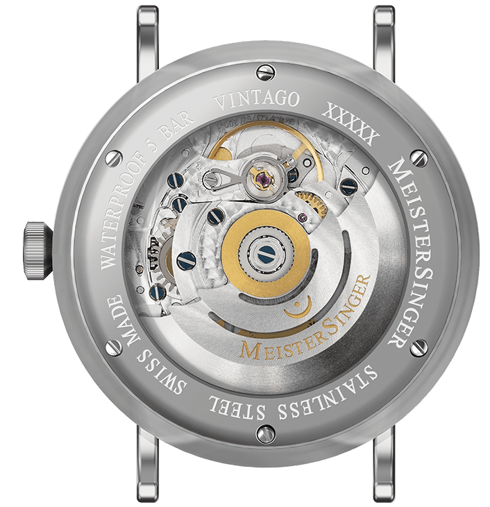 MeisterSinger Watch Vintago VT908 Image 2