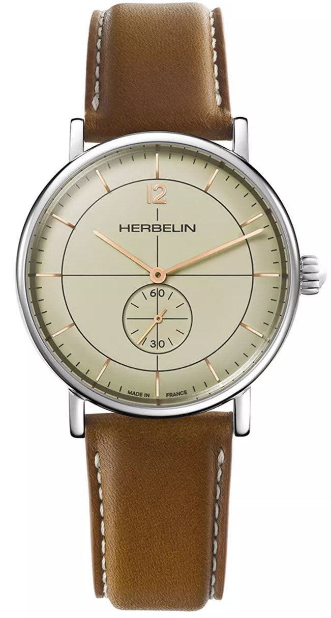 Herbelin Watch Inspiration 18247AP17TRGD