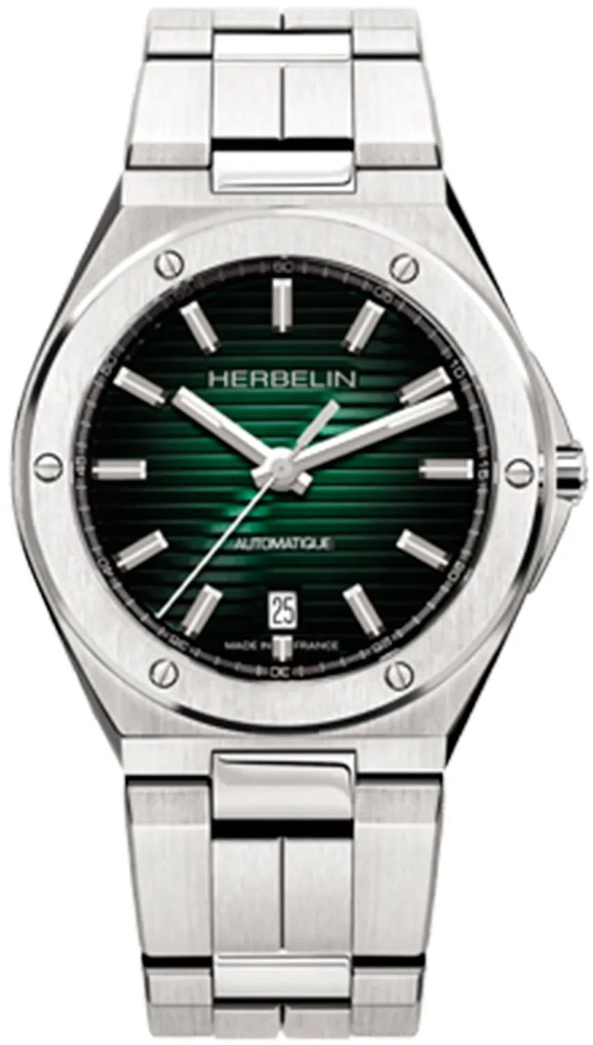 Herbelin Watch Cap Camarat Automatic 1645B16