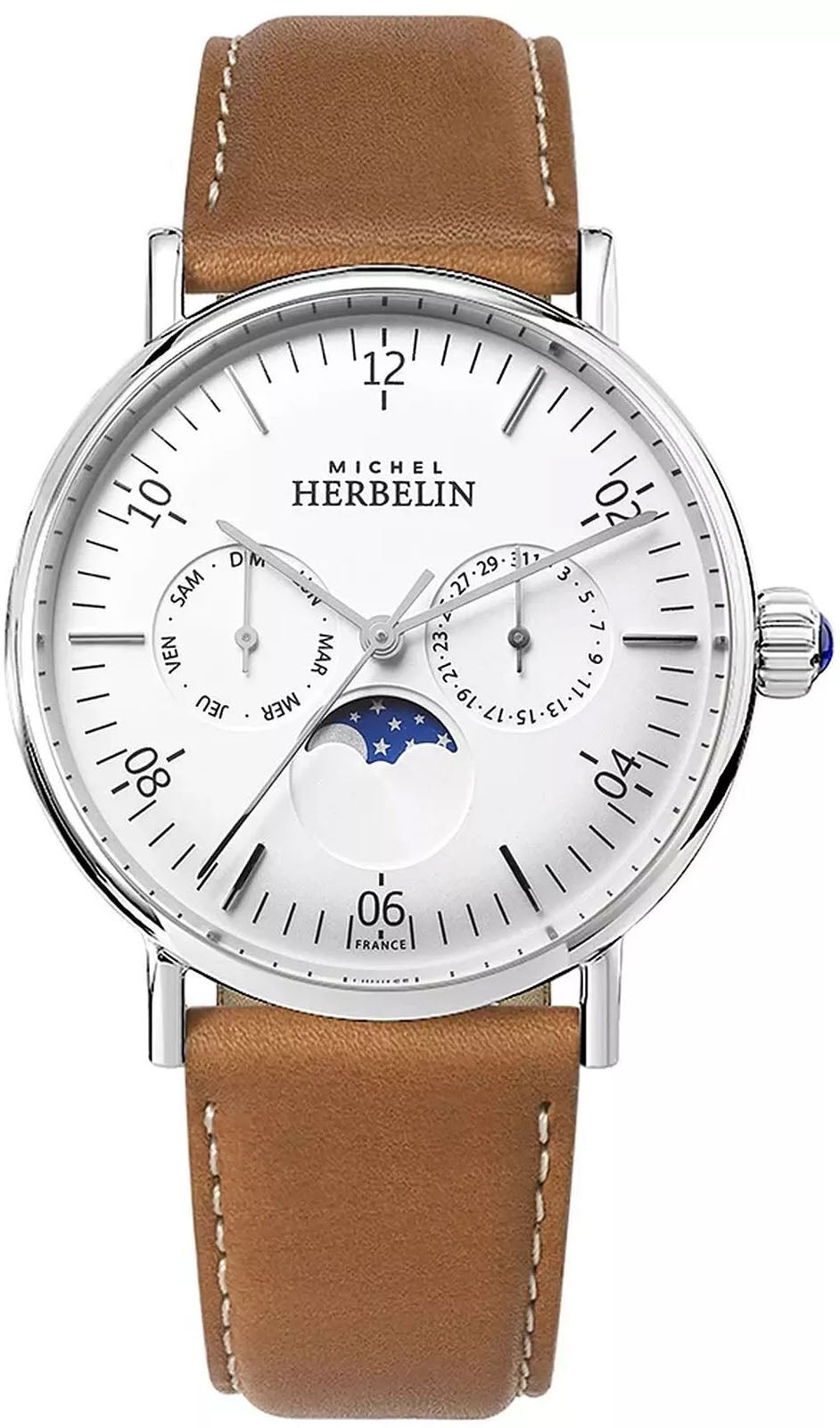 Herbelin Watch Inspiration 12747AP11GD