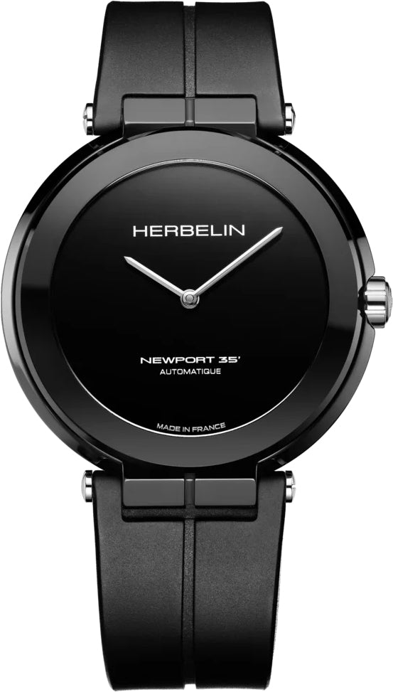 Herbelin Watch Newport Ceramic Limited Edition 1335CRN04