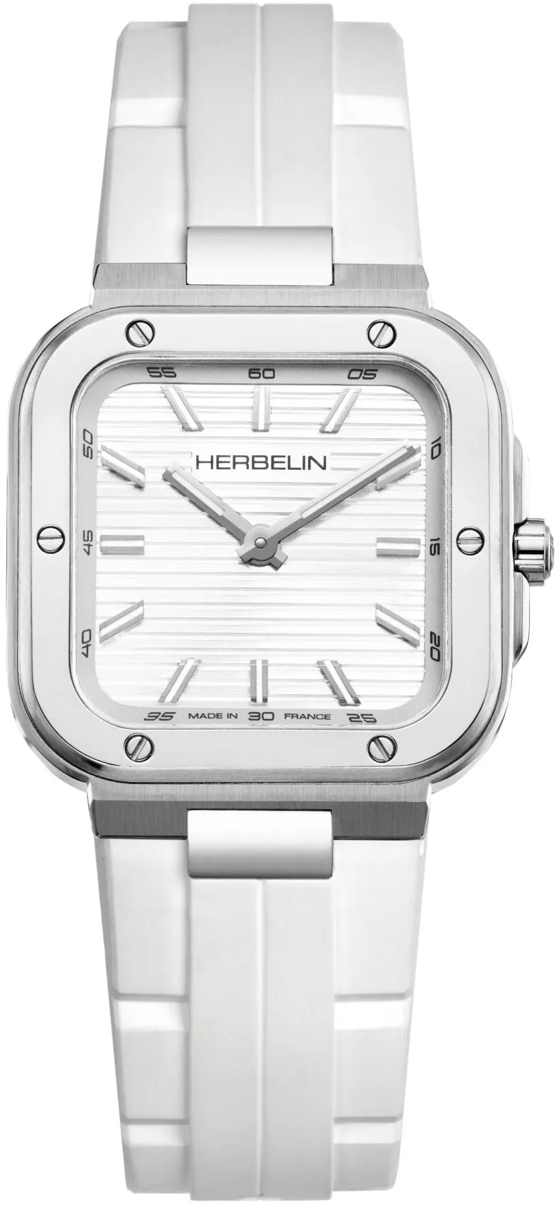 Herbelin Watch Cap Camarat Ladies 17546A12CW