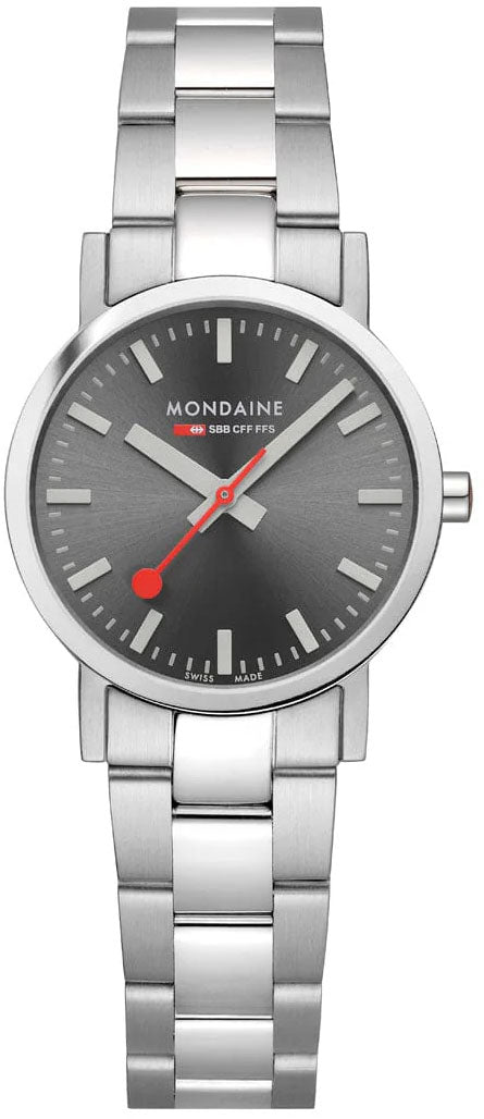 Mondaine Classic 30mm Watch MDN-493 Image 2
