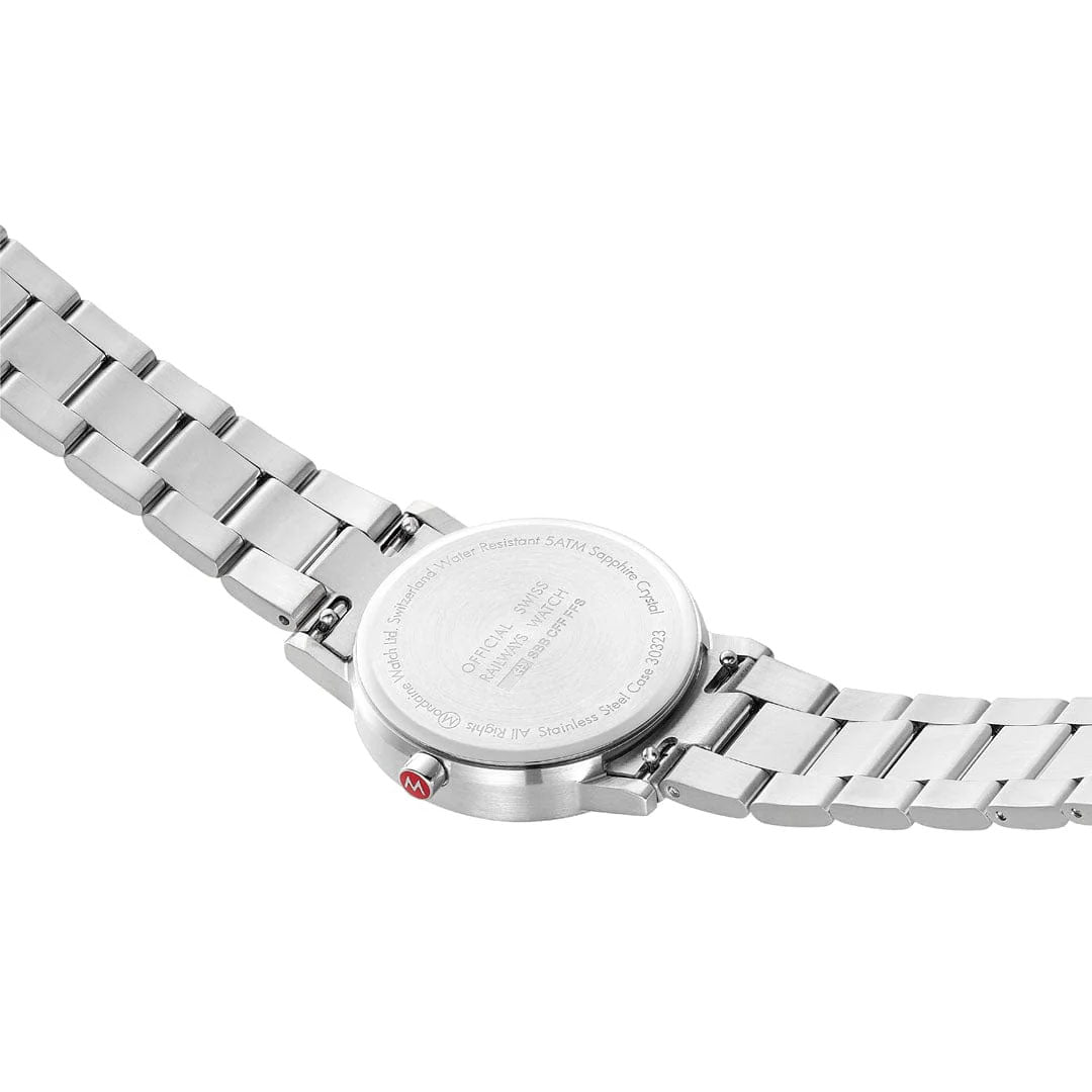 Mondaine Classic 30mm Watch MDN-493 Image 3