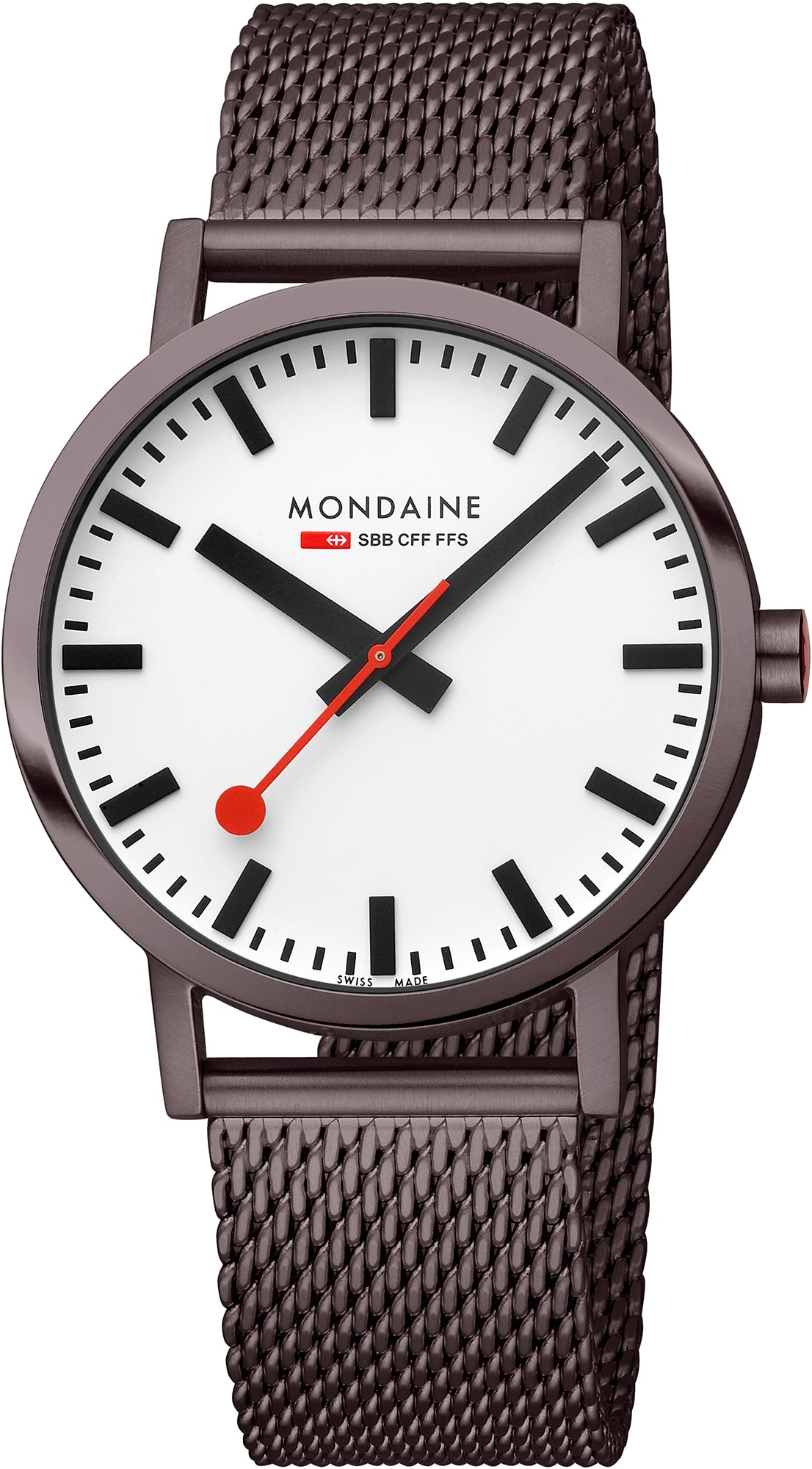 Mondaine Classic 40mm Watch MDN-522 Image 1