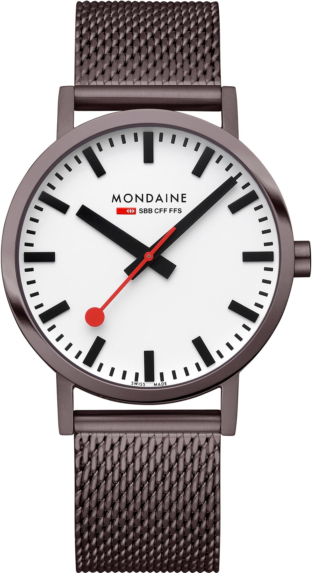 Mondaine Classic 40mm Watch MDN-522 Image 2
