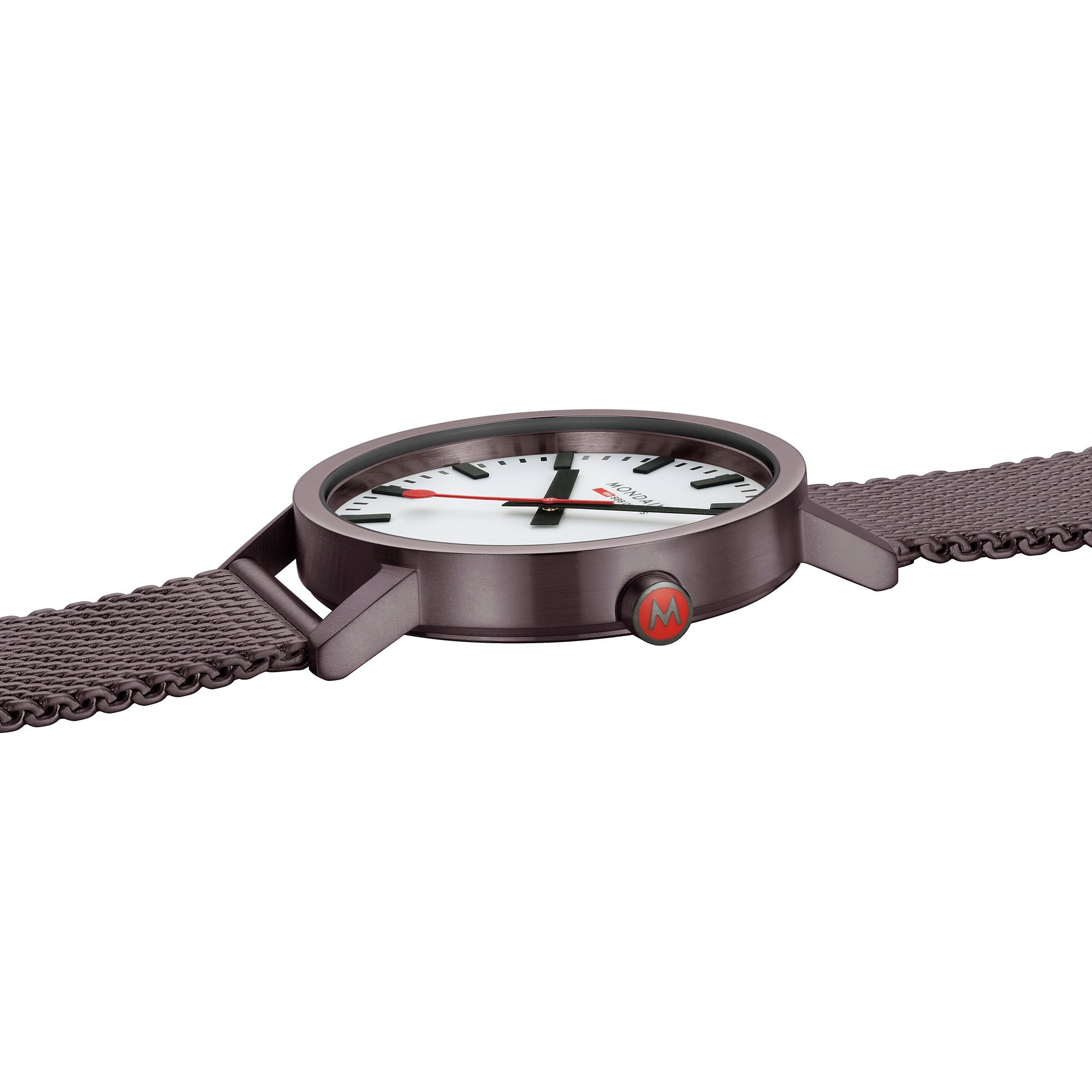 Mondaine Classic 40mm Watch MDN-522 Image 6