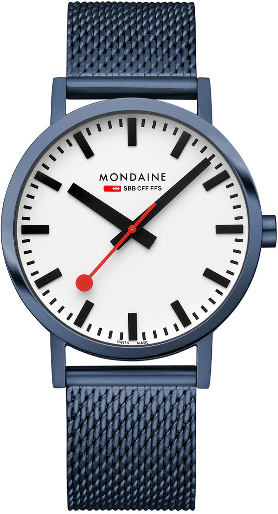Mondaine Classic 40mm Watch MDN-523 Image 2