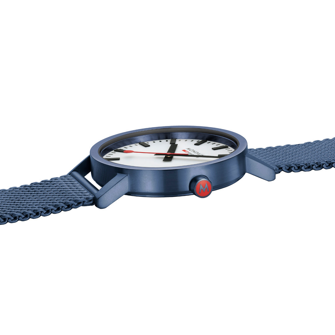 Mondaine Classic 40mm Watch MDN-523 Image 5