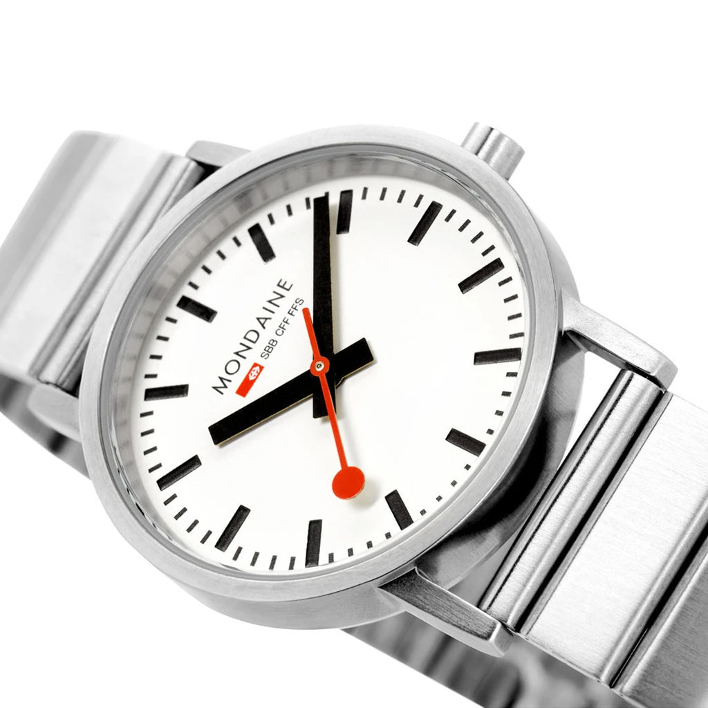 Mondaine Classic Bracelet Watch A660.30314.16SBJ Image 3