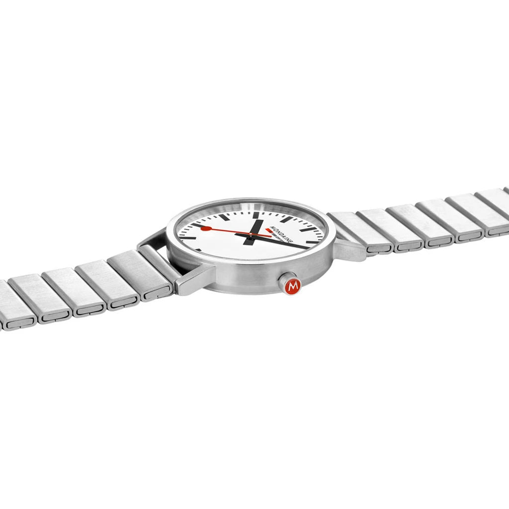 Mondaine Classic Bracelet Watch A660.30314.16SBJ Image 4