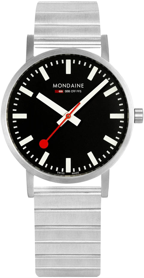 Mondaine Classic Bracelet Watch A660.30314.16SBW Image 1