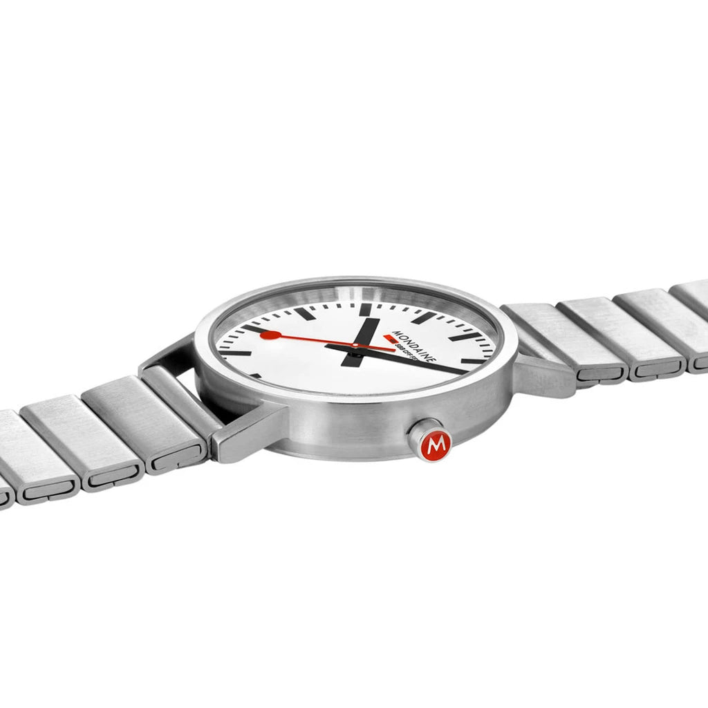 Mondaine Classic Bracelet Watch A660.30360.16SBJ Image 4