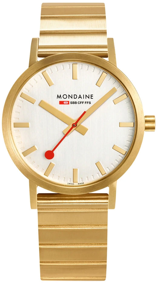 Mondaine Classic Bracelet Watch A660.30360.16SBM Image 1