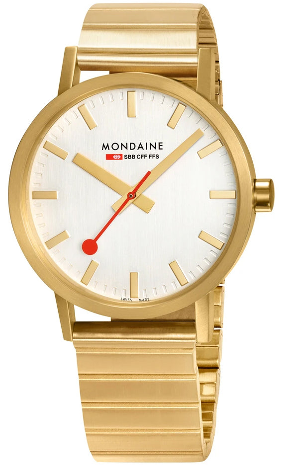 Mondaine Classic Bracelet Watch A660.30360.16SBM Image 2