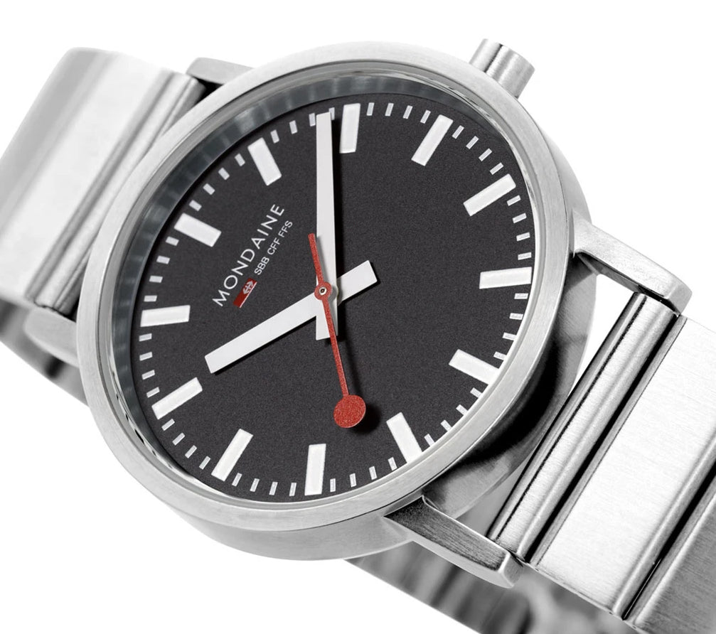 Mondaine Classic Bracelet Watch A660.30360.16SBW Image 3