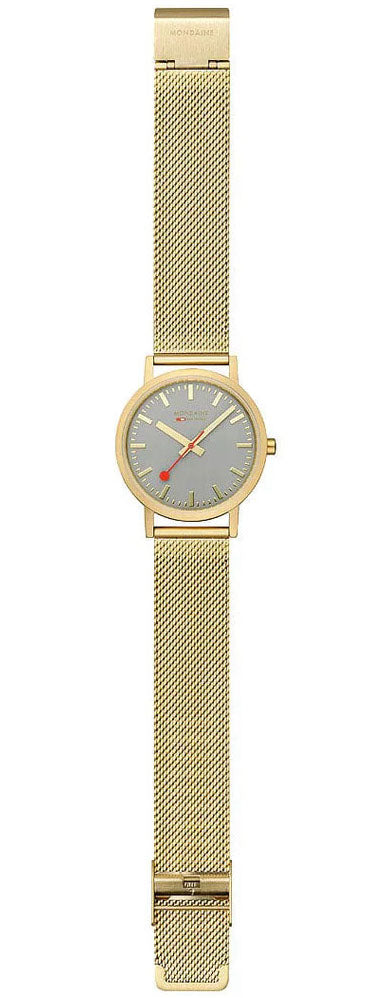Mondaine Classic Good Gray Watch A660.30314.80SBM Image 4