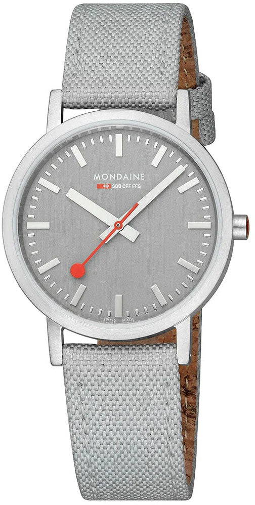 Mondaine Classic Good Grey Watch A660.30314.80SBH Image 1