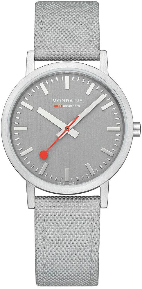 Mondaine Classic Good Grey Watch A660.30314.80SBH Image 2