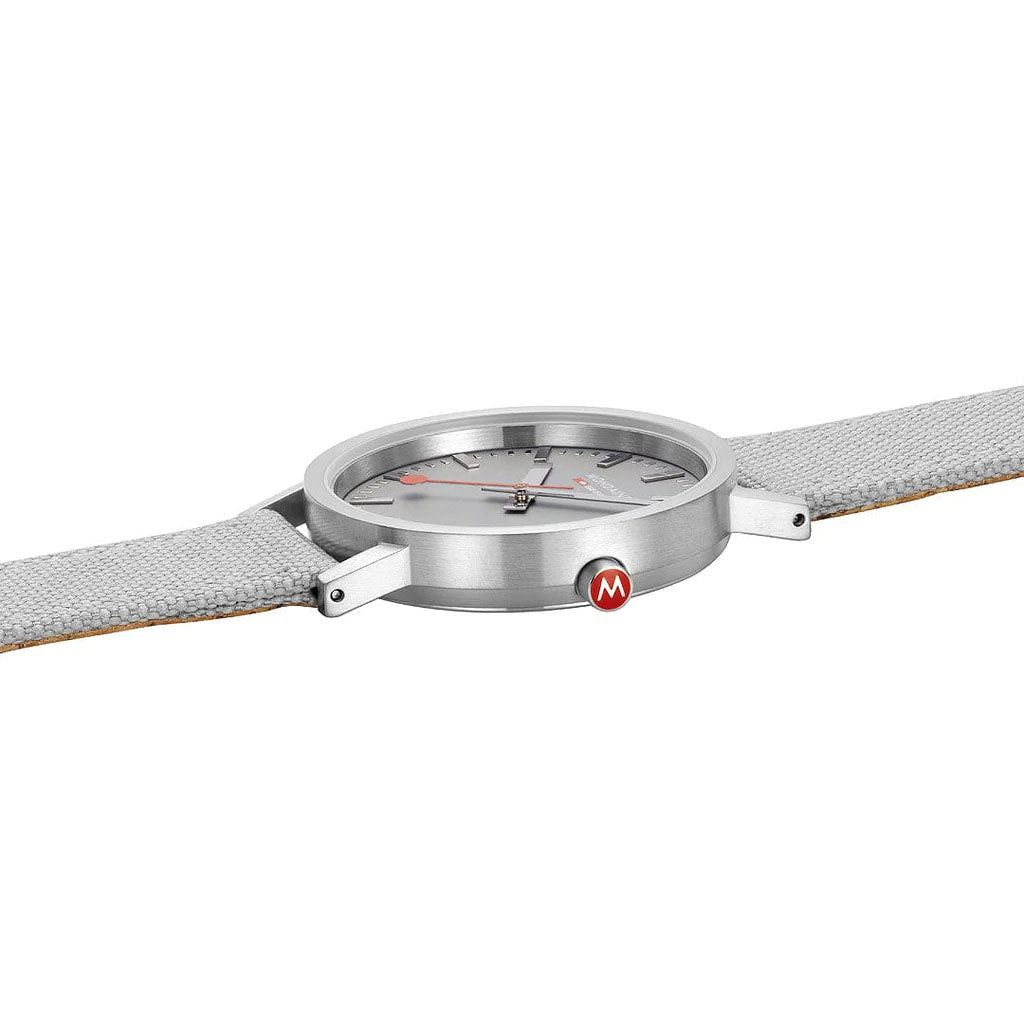 Mondaine Classic Good Grey Watch A660.30314.80SBH Image 3