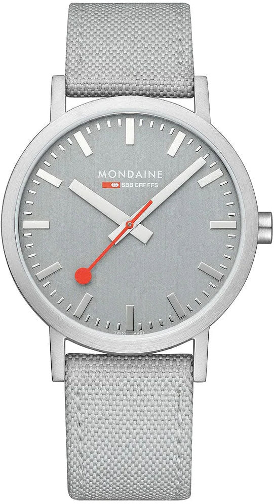 Mondaine Classic Good Grey Watch A660.30360.80SBH Image 2