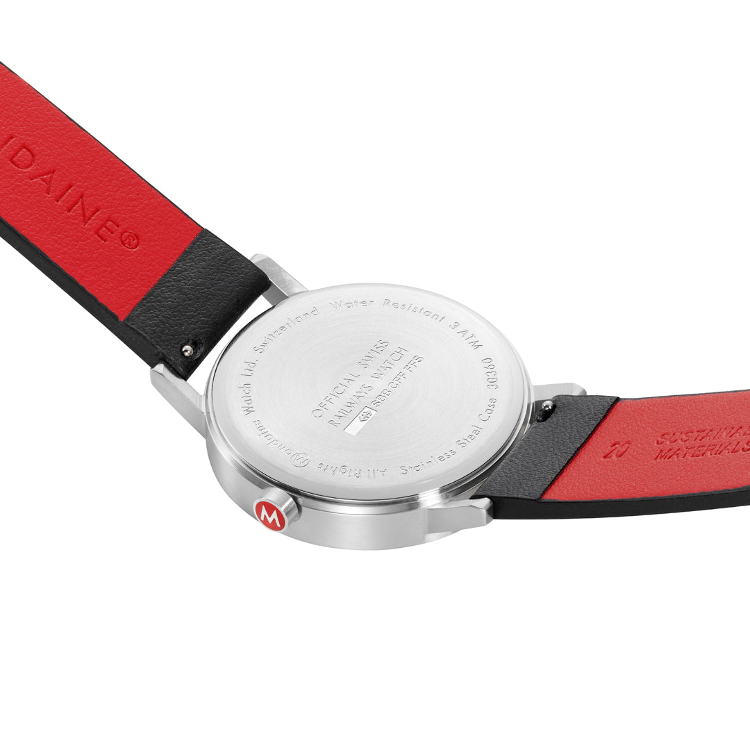 Mondaine Classic Watch A667.30360.11SBBV Image 2
