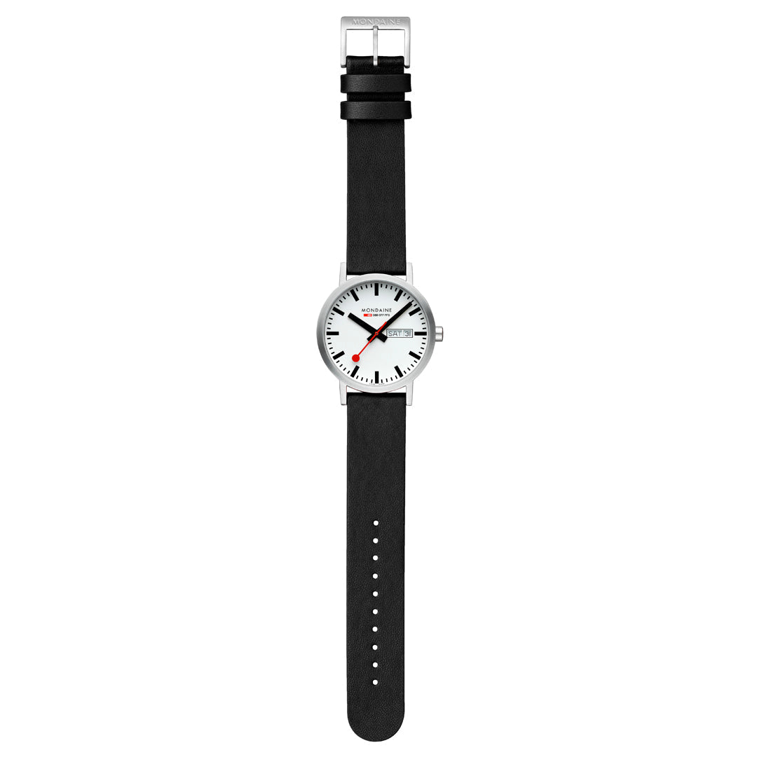 Mondaine Classic Watch A667.30360.11SBBV Image 4
