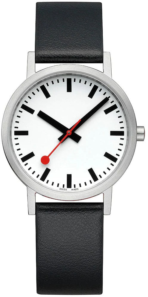 Mondaine Classic White Watch A660.30314.16OMV Image 2