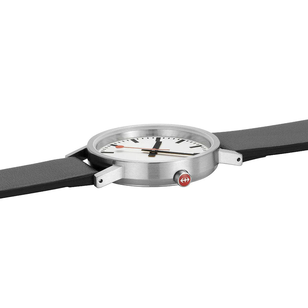 Mondaine Classic White Watch A660.30314.16OMV Image 3