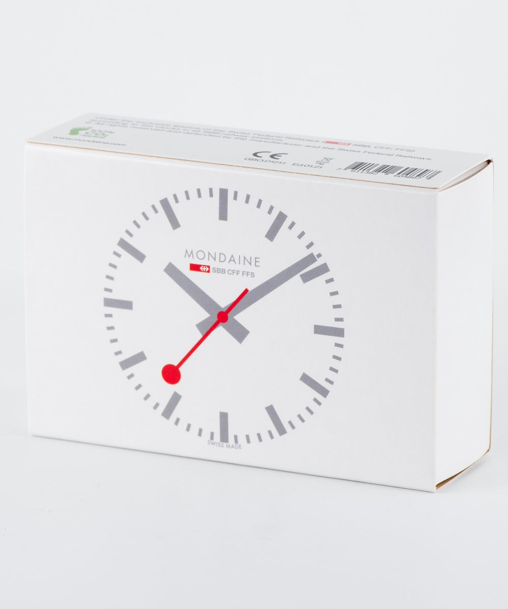 Mondaine Clock Magnet Copper Watch A660.30318.82SBK Image 4