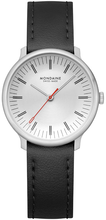 Mondaine Doppio 33mm Ladies Watch MDN-507 Image 1