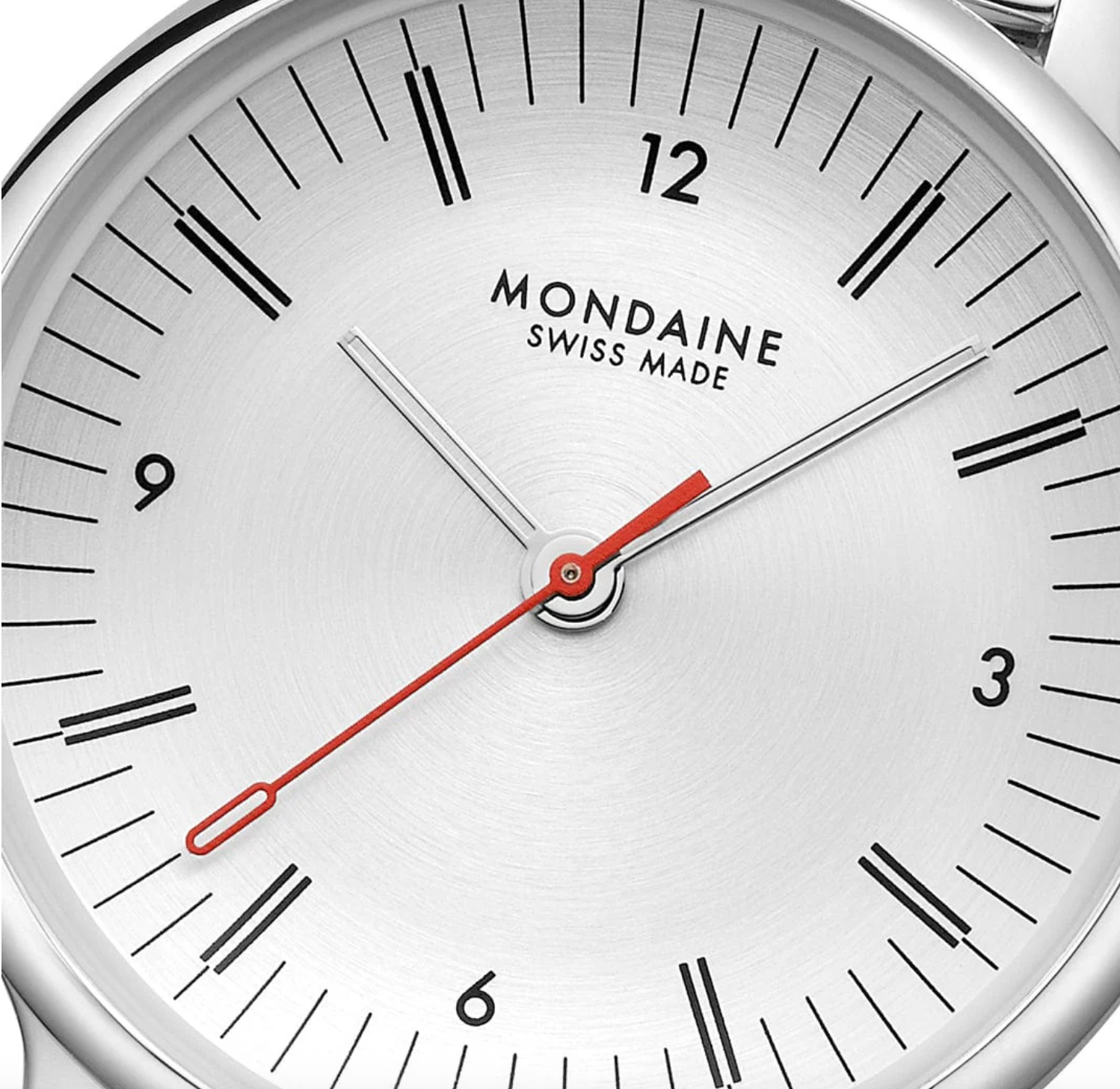 Mondaine Doppio 33mm Ladies Watch MDN-508 Image 2
