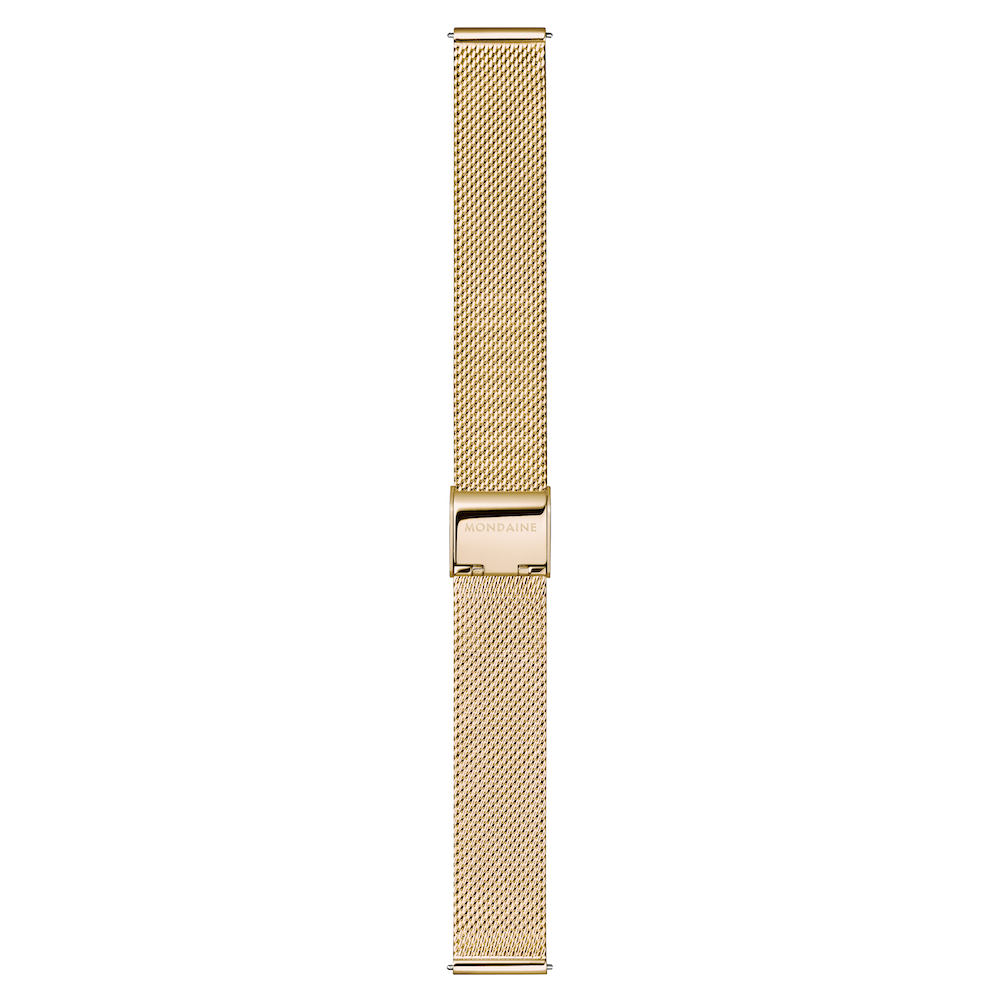 Mondaine Doppio 33mm Ladies Watch MDN-510 Image 7