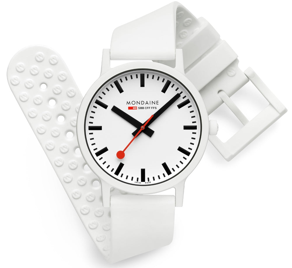 Mondaine Essence 41mm Watch MDN-521 Image 5