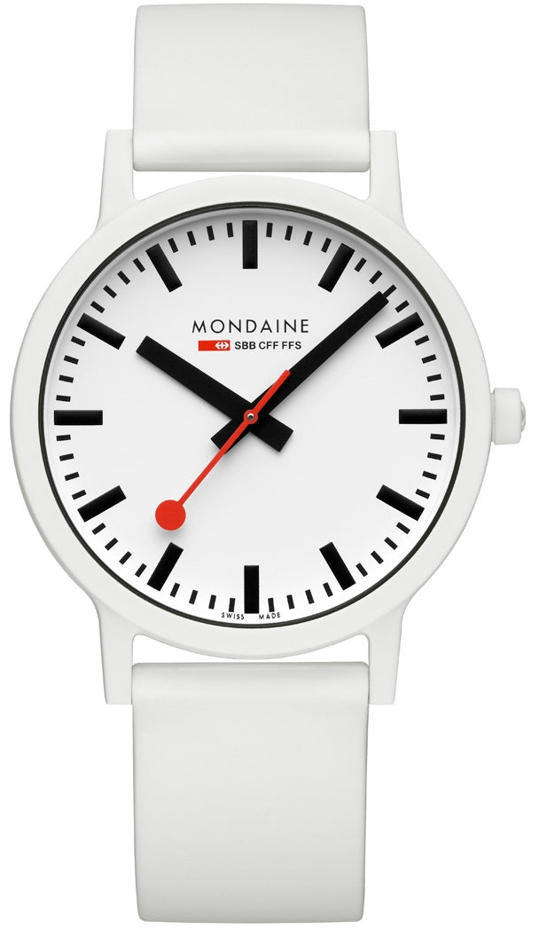 Mondaine Essence 41mm Watch MDN-521 Image 6