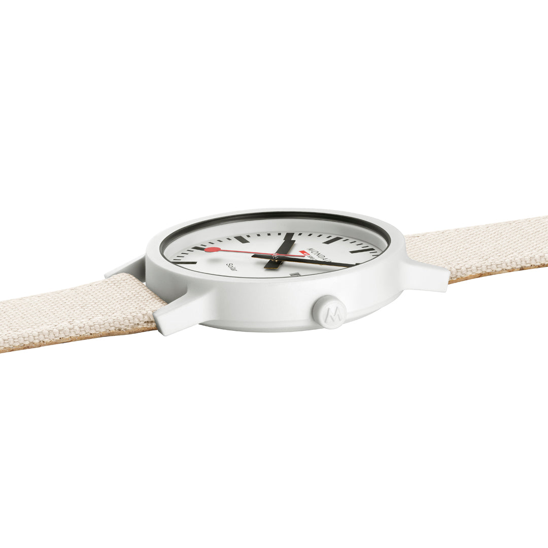 Mondaine Essence Solar Watch MDN-1003 Image 6