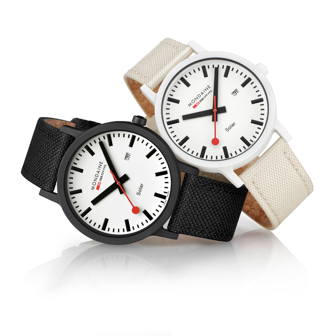 Mondaine Essence Solar Watch MS1.41910.LB Image 2