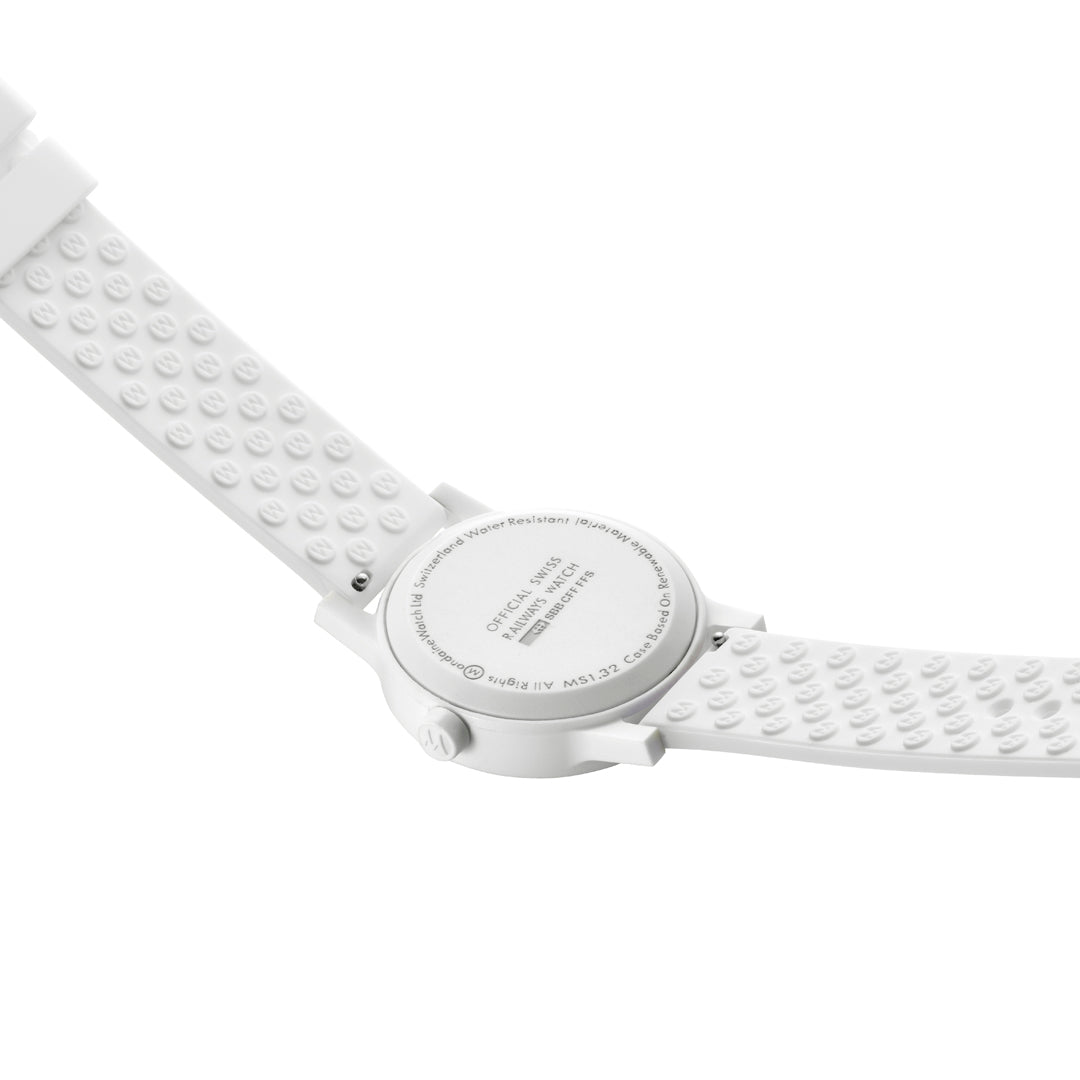 Mondaine Essence Watch MS1.32110.RA Image 6