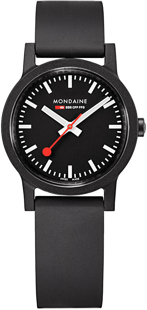 Mondaine Essence Watch MS1.32120.RB Image 2