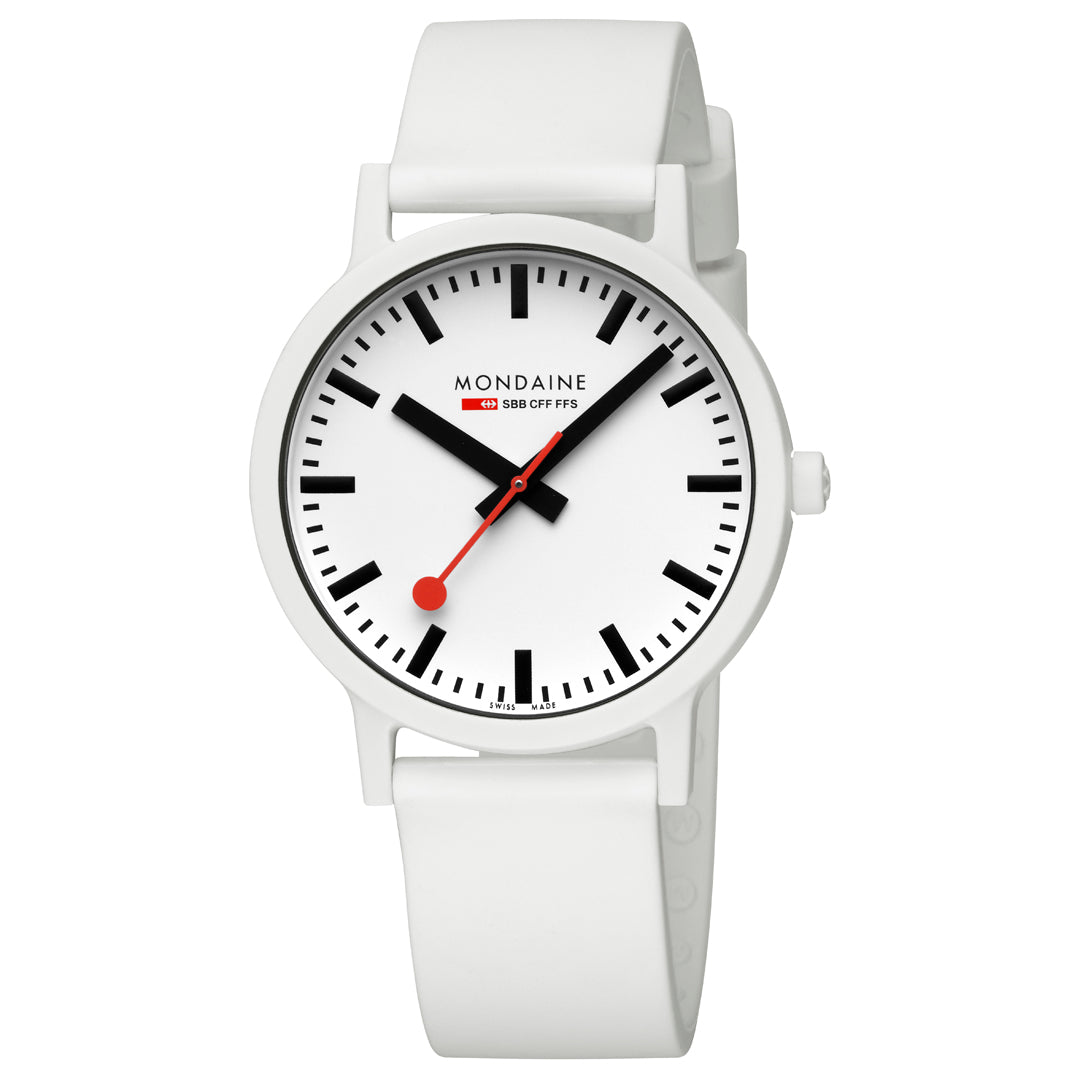 Mondaine Essence Watch MS1.41110.RA Image 1