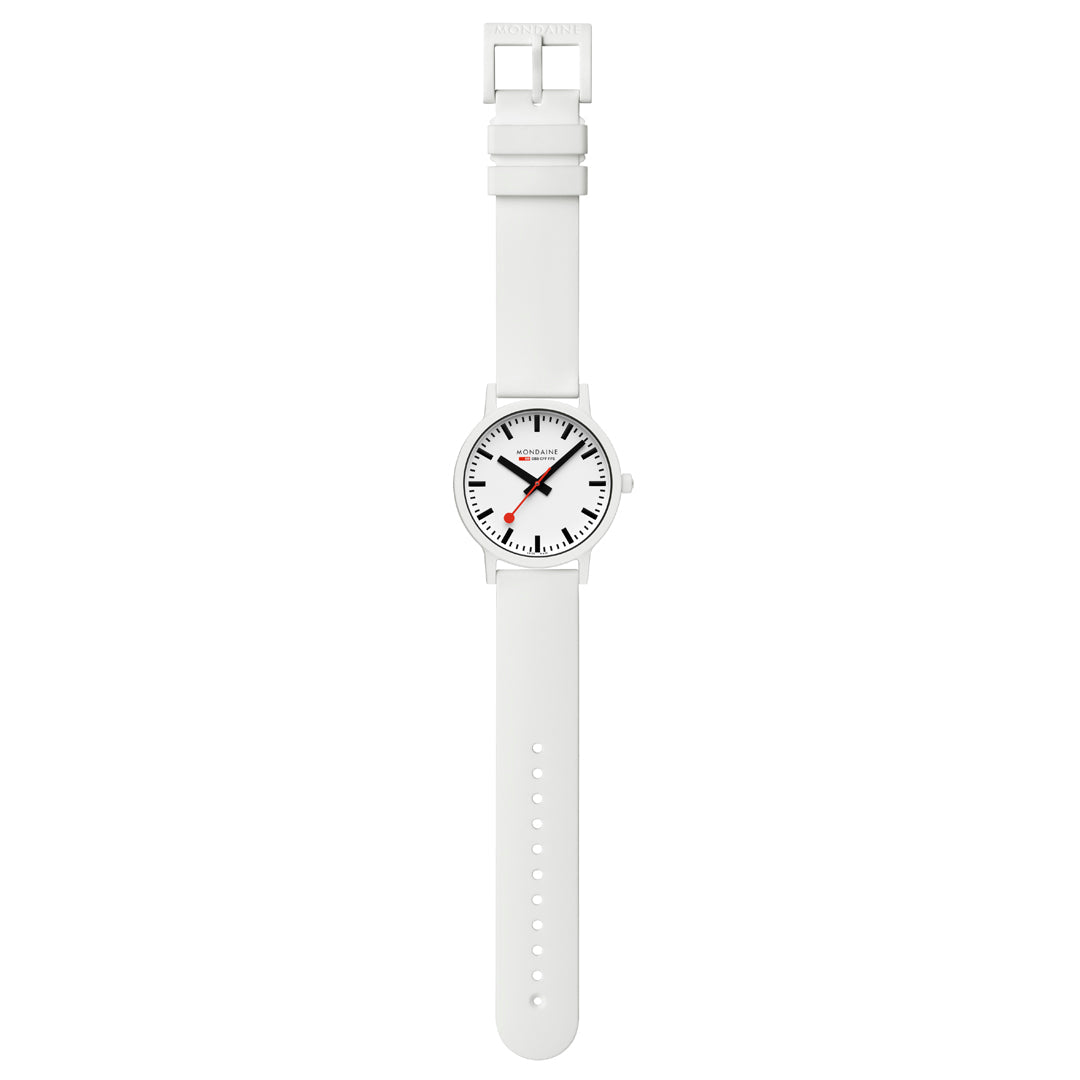 Mondaine Essence Watch MS1.41110.RA Image 6