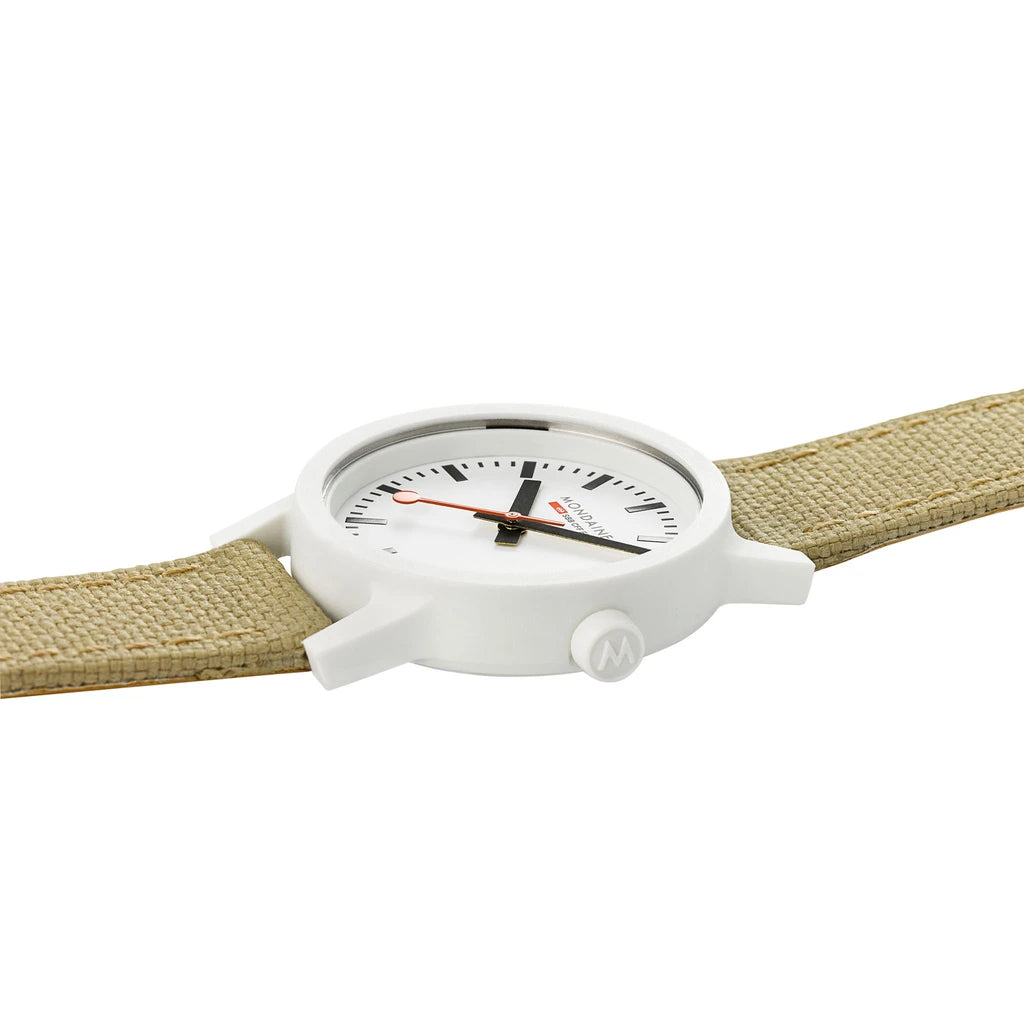 Mondaine Essence White D Watch MS1.32110.LS Image 4