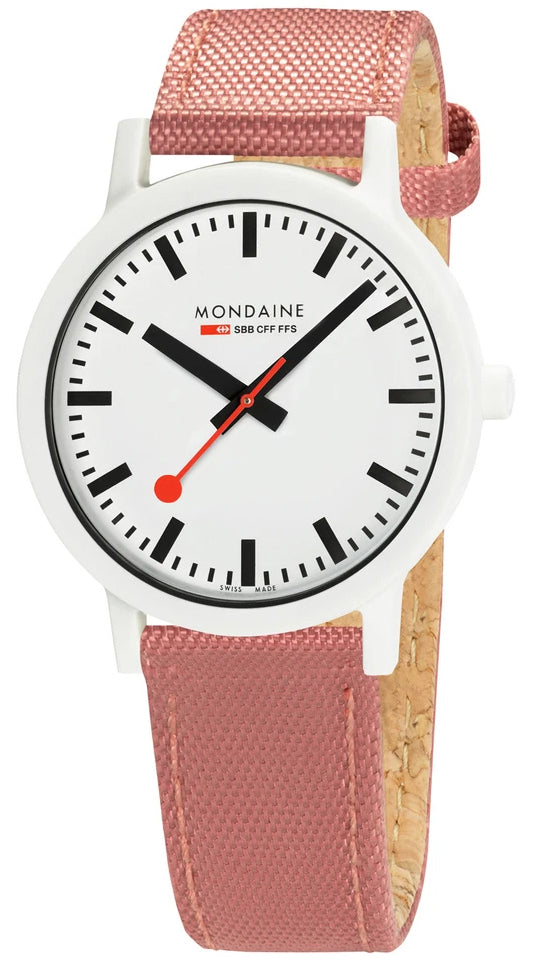 Mondaine Essence White Unisex D MS1.41111.LP Image 2
